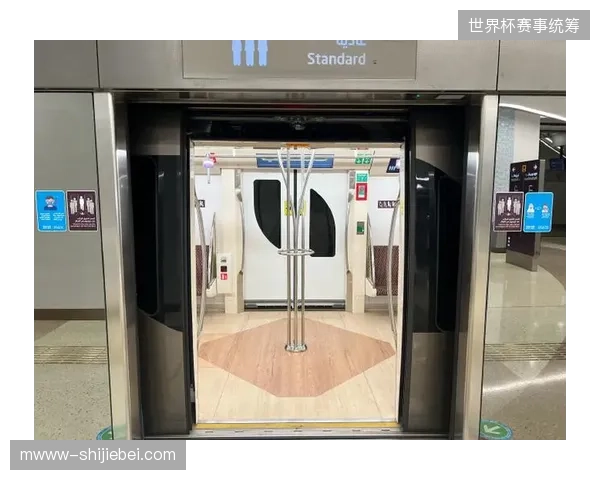 多哈地铁通过全网数据并轨消解了世界杯期间的跨城安保调度压力